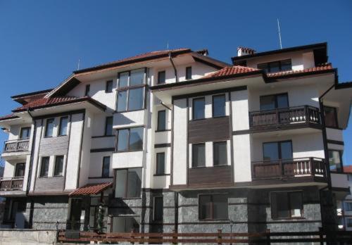 Sveti Stefan Guest House Bansko Ngoại thất bức ảnh