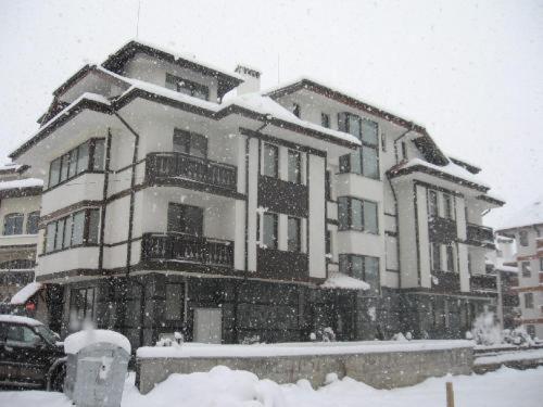 Sveti Stefan Guest House Bansko Ngoại thất bức ảnh